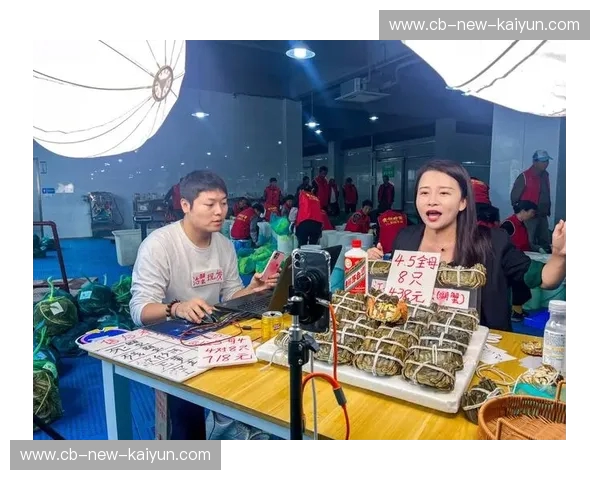 市场推广直播：引爆品牌流量的秘密武器