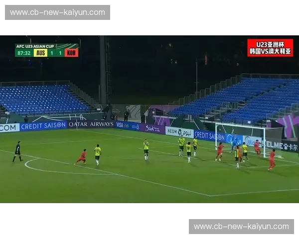 亚洲杯新王者的诞生?韩国U23与日本U23的巅峰对决深度前瞻 亚洲杯新王者的诞生?韩国U23与日本U23的巅峰对决深度前瞻